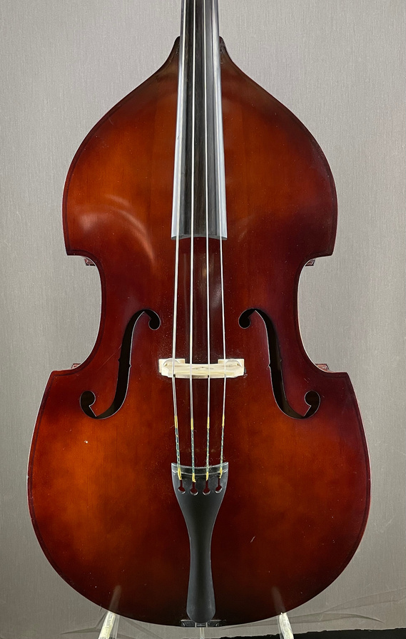 1/2 size double bass