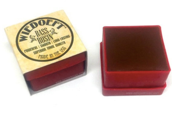 Wiedoeft Bass Rosin