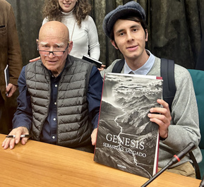 Sebastião Salgado, Trieste, 2024