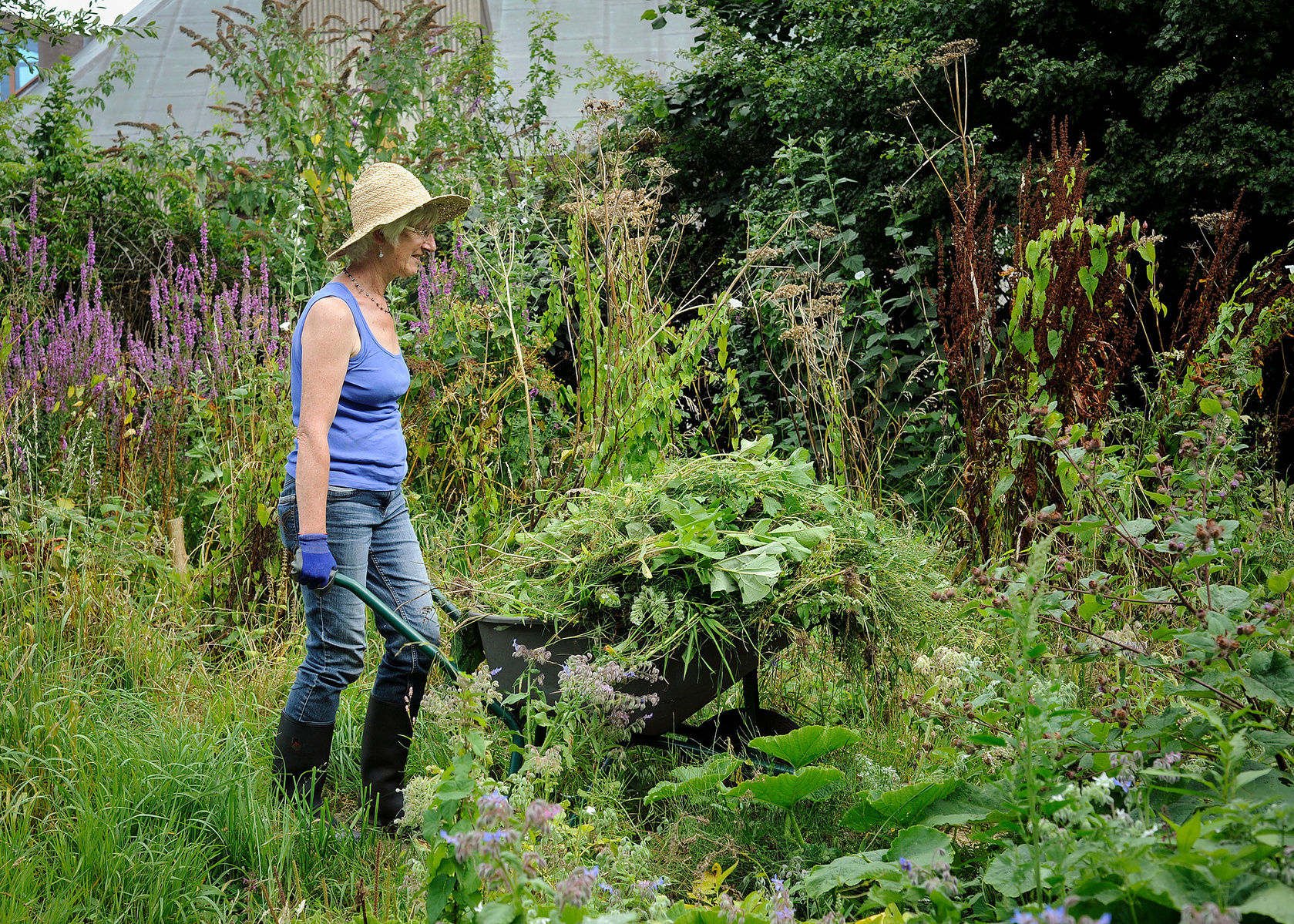 Tatnam Organic Patch