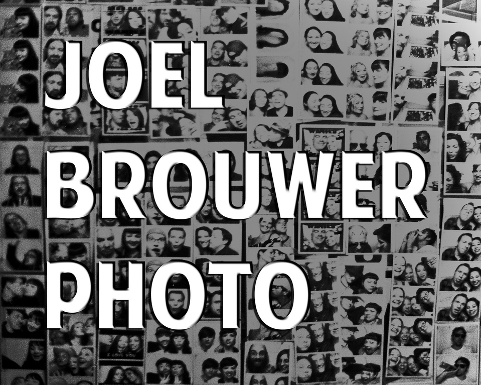 Joel Brouwer Photo