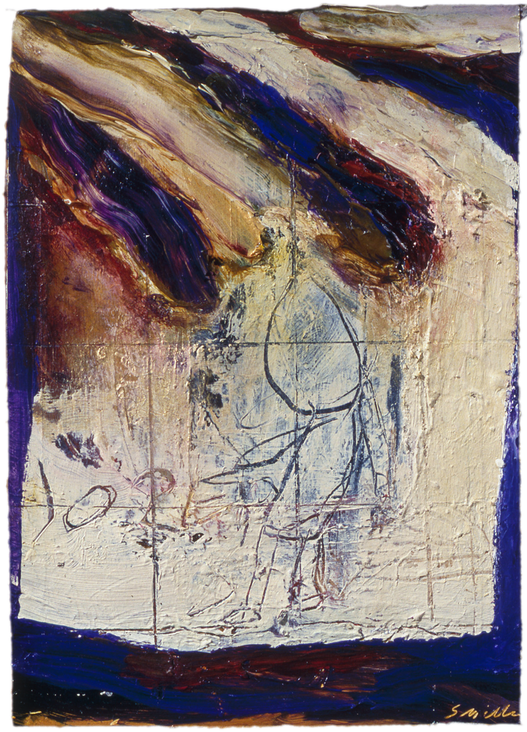 Sue Miller JOSEPH I