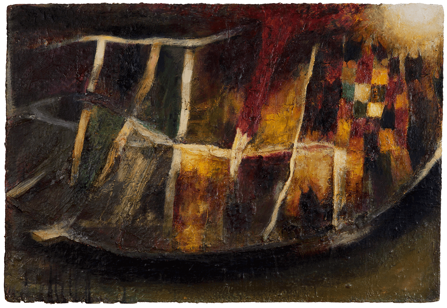 Sue Miller Ancient Mariner