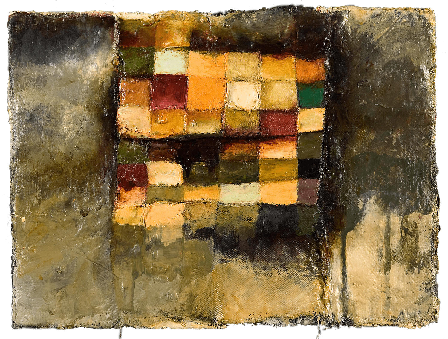 Sue Miller Squares With Fold