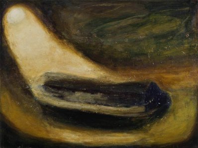 Sue Miller ARK PAINTING
