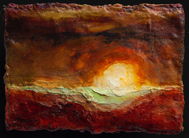 Sue Miller Red Sea II