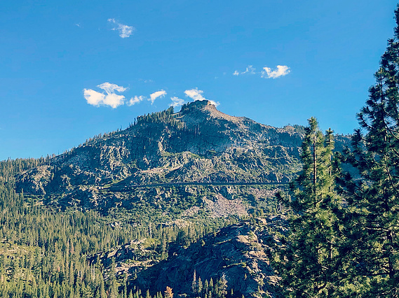 Donner Peak