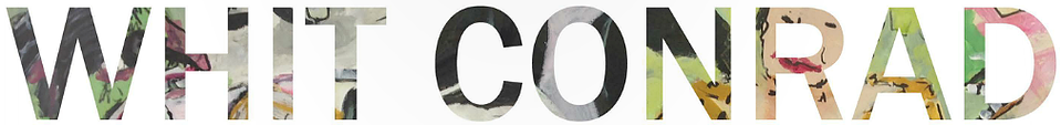 Whit Conrad: Artist