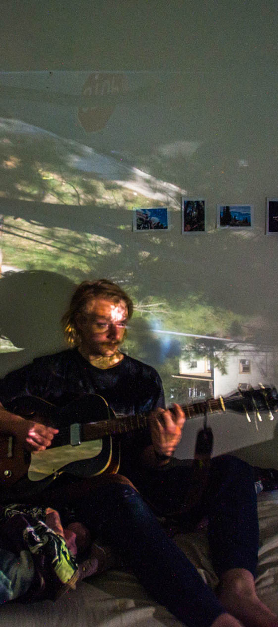 Camera Obscura Experiments