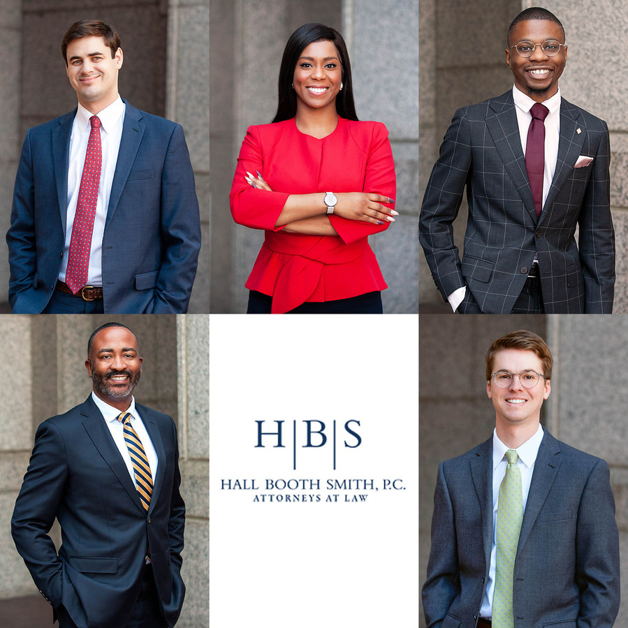Lawyer headshots in Atlanta.