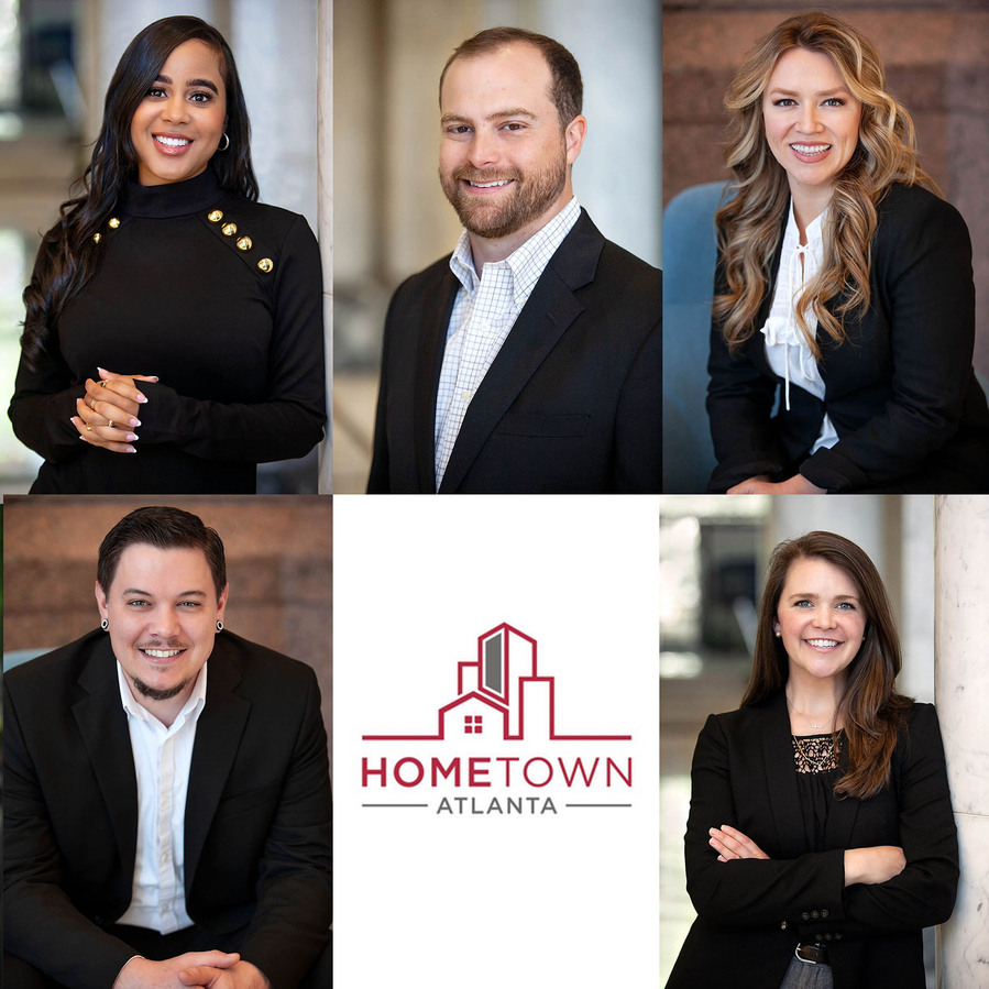 Atlanta Corporate headshots for Home Town ATL.