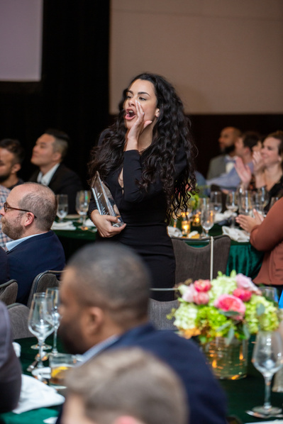 An Event in Atlanta.