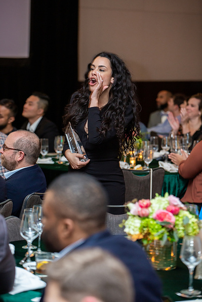 An Event in Atlanta.