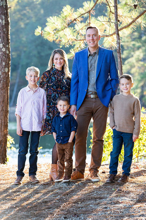 Family photographers in Atlanta GA.