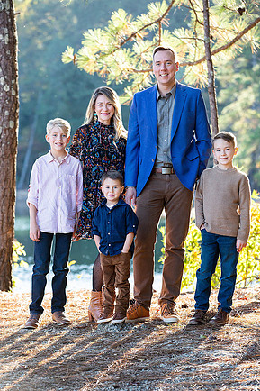Family photographers in Atlanta GA.