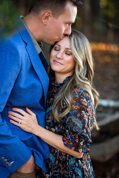 Engagement photos.