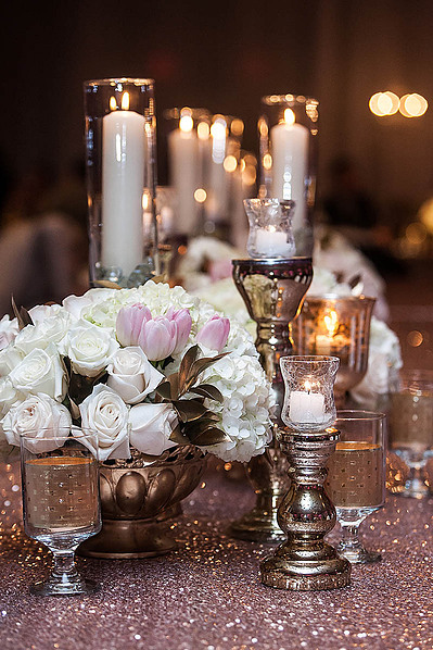 A wedding in Buckhead, GA.