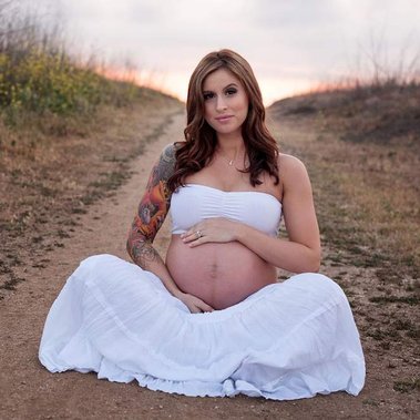 Atlanta Maternity Photographer.