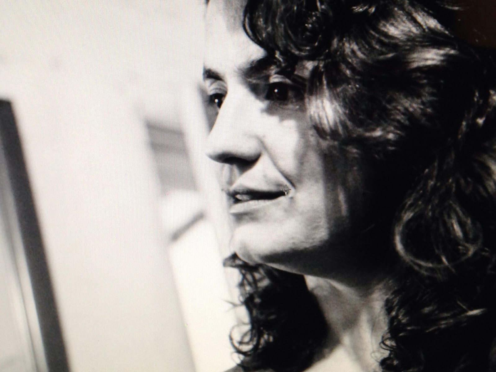 statement/bio Sylvia Fernandez's Portfolio