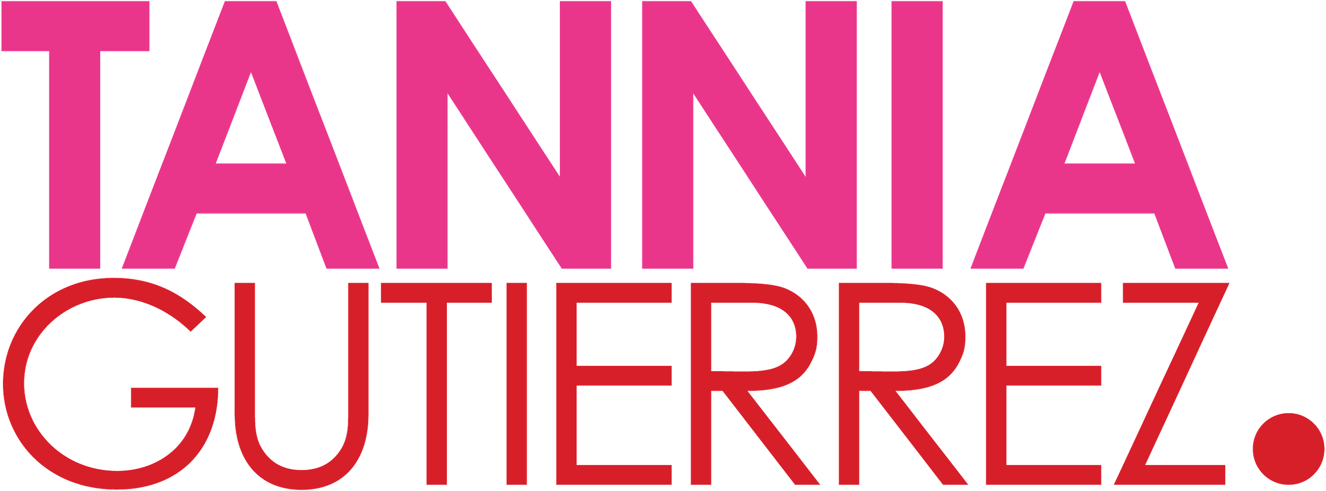 Tannia Gutierrez's Portfolio