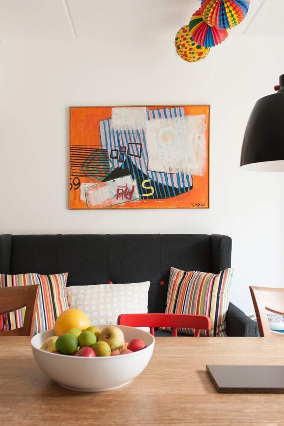 Interior photography by Chicago interior and lifestyle photographer Petra Ford