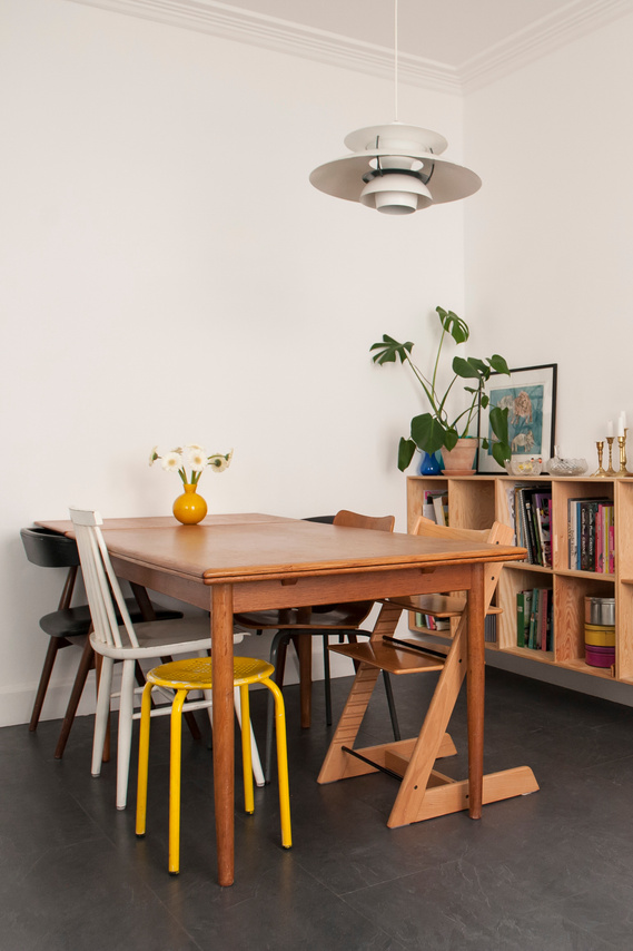 Interior photography by Chicago based commercial and editorial photographer Petra Ford