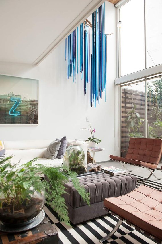Interior photography by Chicago and Los Angeles based photographer Petra Ford