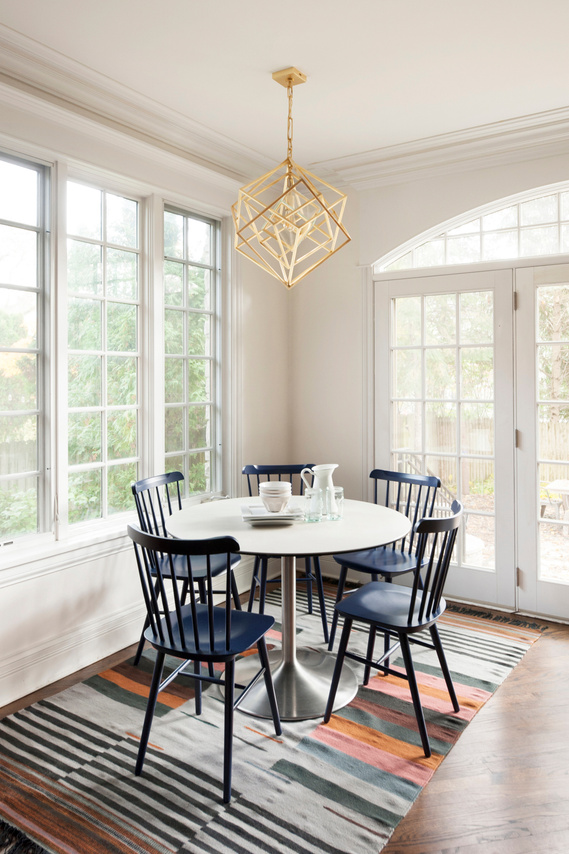 Interior photography by Chicago and Los Angeles photographer Petra Ford
