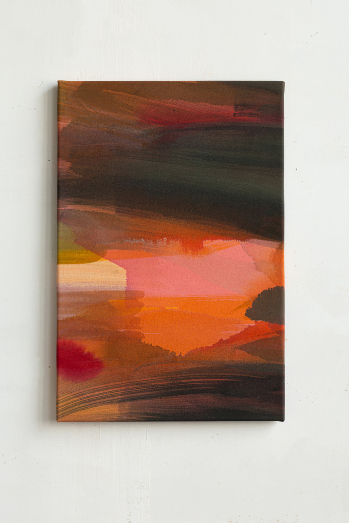 Olistic x Amélie Lengrand
Encre et acrylique sur toile de coton
painting, drawing, color, design, art, contemporary art