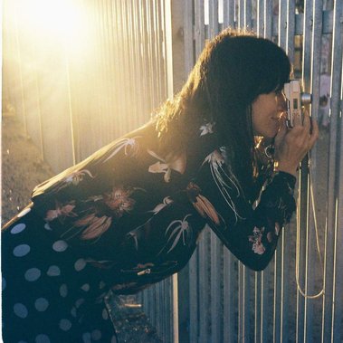 Kate Hulett portrait by Sam Bloor