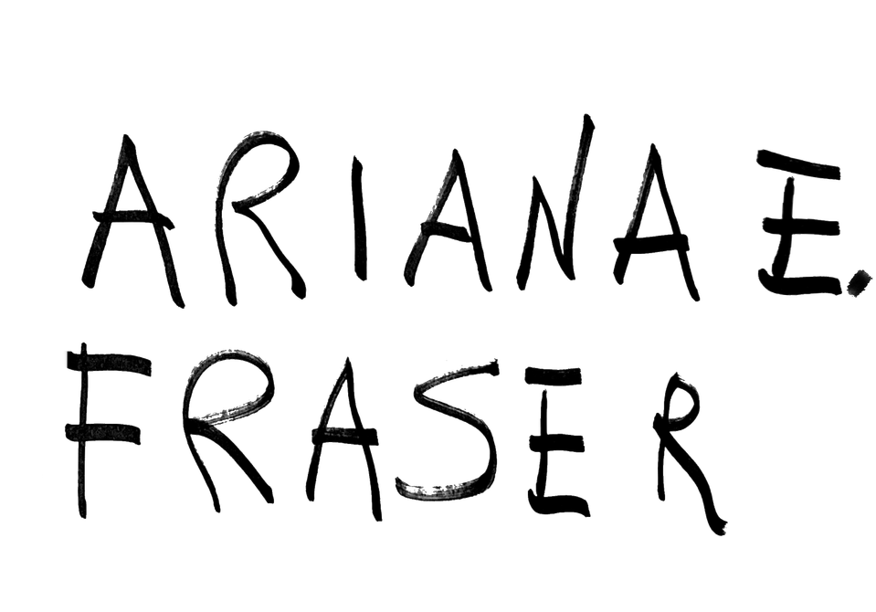 Ariana E. Fraser