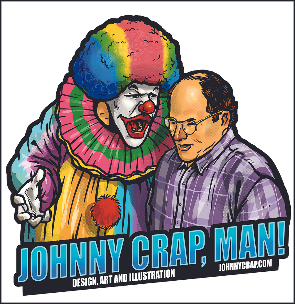 The art of JONATHAN BERGERON
