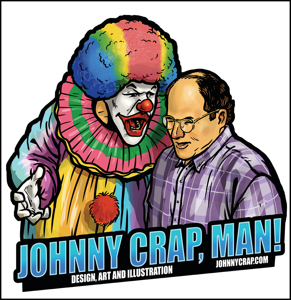 The art of JONATHAN BERGERON