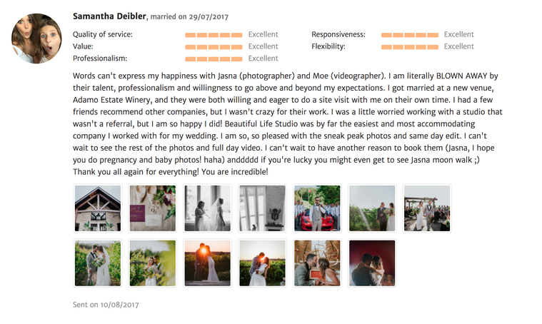 wedding photography toronto
