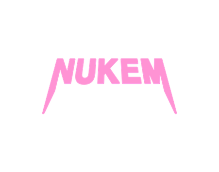 Haris Nukem logo