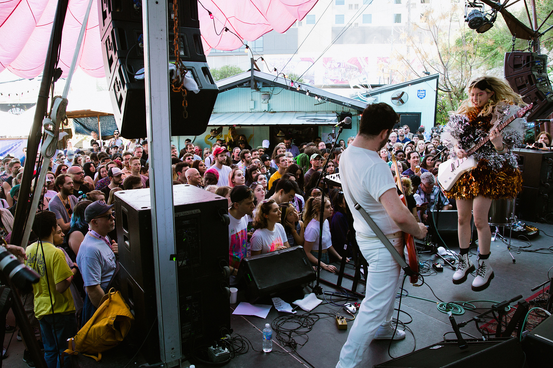 Charly Bliss, sxsw, sxsw 2019, austin, austin texas