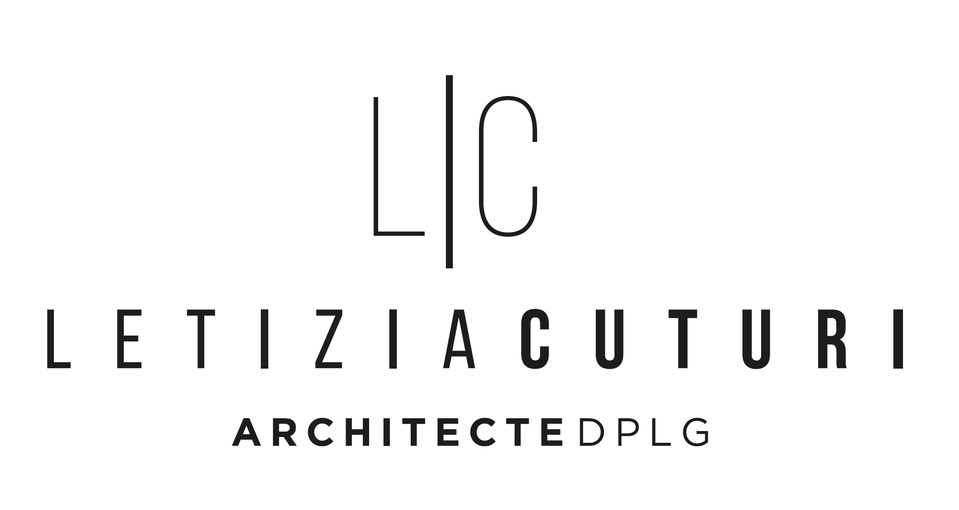 Letizia Cuturi, Architecte DPLG à Bordeaux