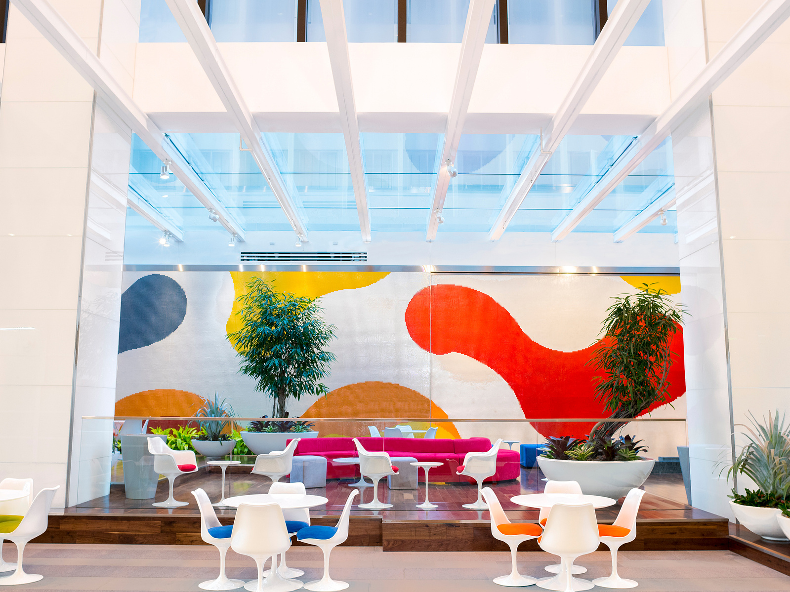 707 Wilshire - Alexander Drecun Photography - Architecture and Portraiture