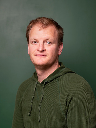 Portrait of Jonathan Browning