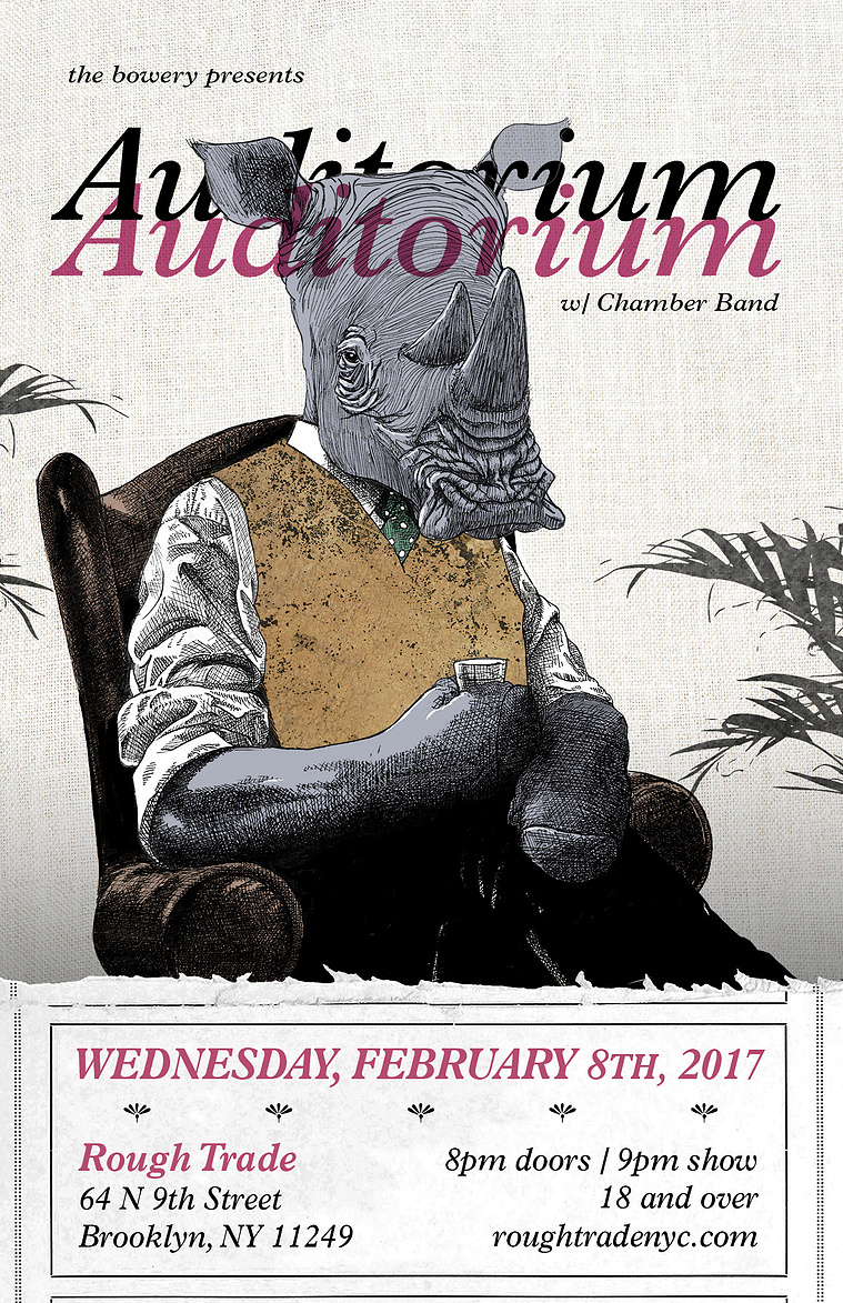 Guided By Voices - Show Poster