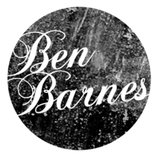 Ben Barnes - Portfolio