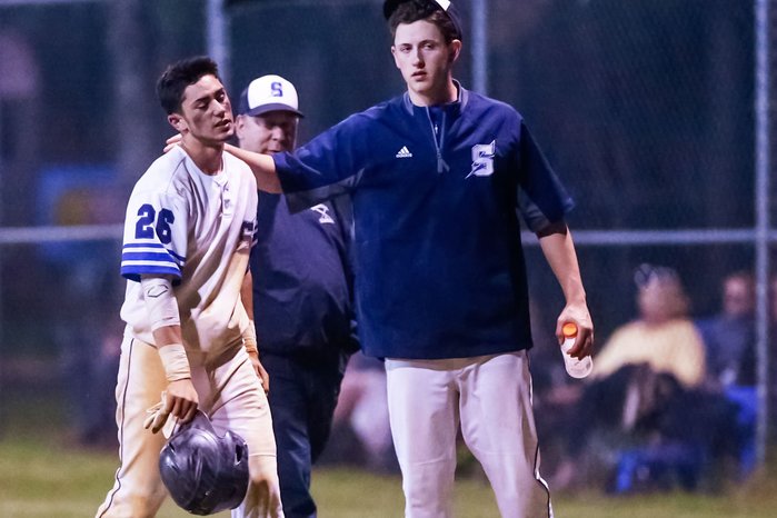 05.16.18 SHENENDEHOWA VS SARATOGA SPRINGS VARSITY BASEBALL
Saratoga Springs: 4
Shenendehowa: 3
https://gc.com/game-5a5e3148c99e19002113186f