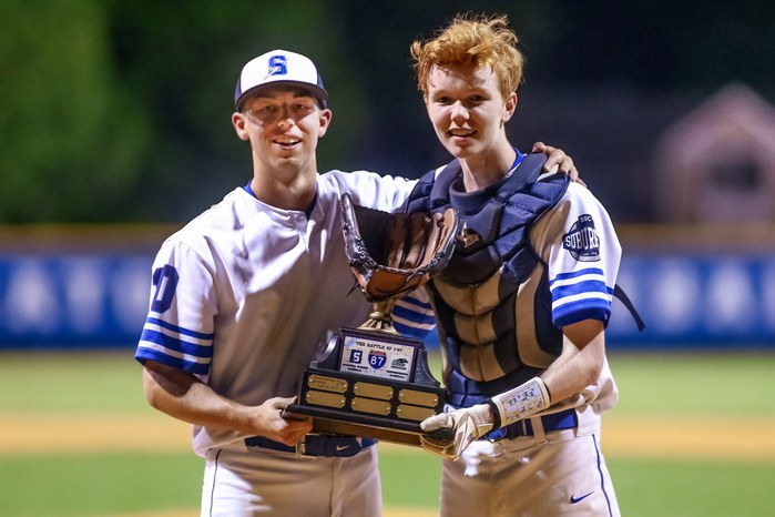 05.16.18 SHENENDEHOWA VS SARATOGA SPRINGS VARSITY BASEBALL
Saratoga Springs: 4
Shenendehowa: 3
https://gc.com/game-5a5e3148c99e19002113186f
