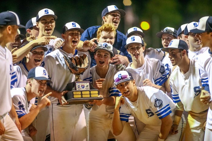 05.16.18 SHENENDEHOWA VS SARATOGA SPRINGS VARSITY BASEBALL
Saratoga Springs: 4
Shenendehowa: 3
https://gc.com/game-5a5e3148c99e19002113186f