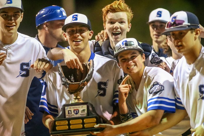 05.16.18 SHENENDEHOWA VS SARATOGA SPRINGS VARSITY BASEBALL
Saratoga Springs: 4
Shenendehowa: 3
https://gc.com/game-5a5e3148c99e19002113186f