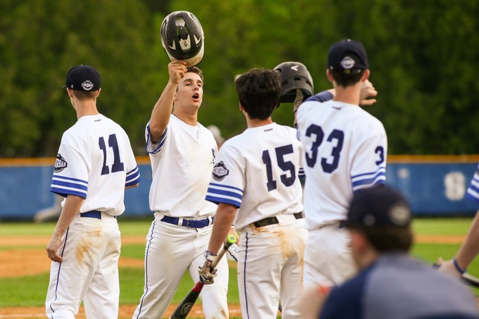 05.16.18 SHENENDEHOWA VS SARATOGA SPRINGS VARSITY BASEBALL
Saratoga Springs: 4
Shenendehowa: 3
https://gc.com/game-5a5e3148c99e19002113186f