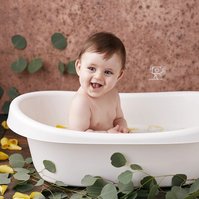 Sesión para bebes en Asturias