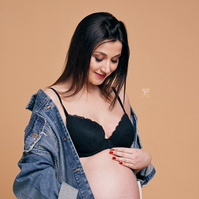 Sesión de fotos embarazada