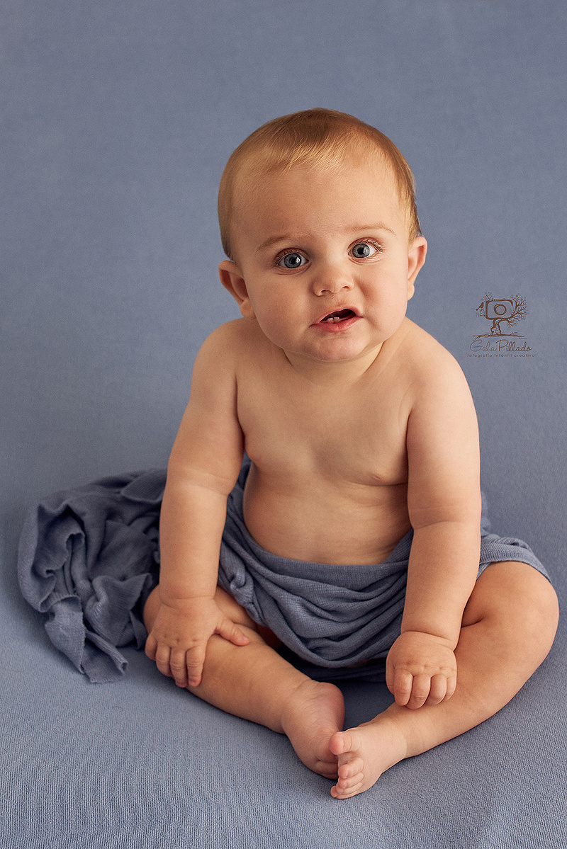 Fotografía Bebés en Gijón