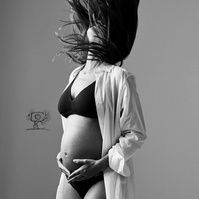 Fotografía premamá